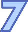 7